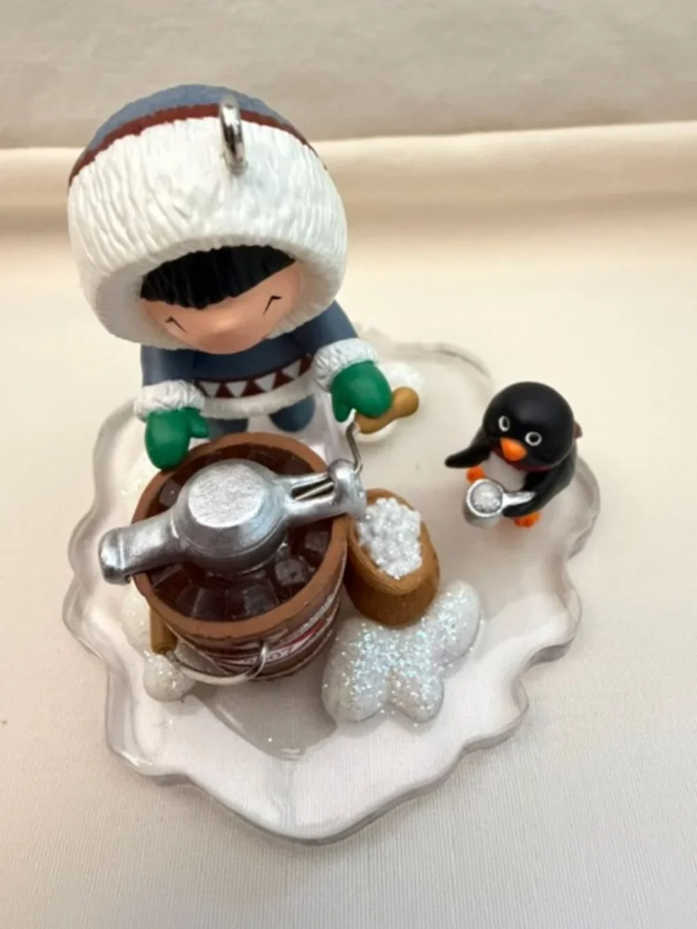 Hallmark Frosty Friends Ornament